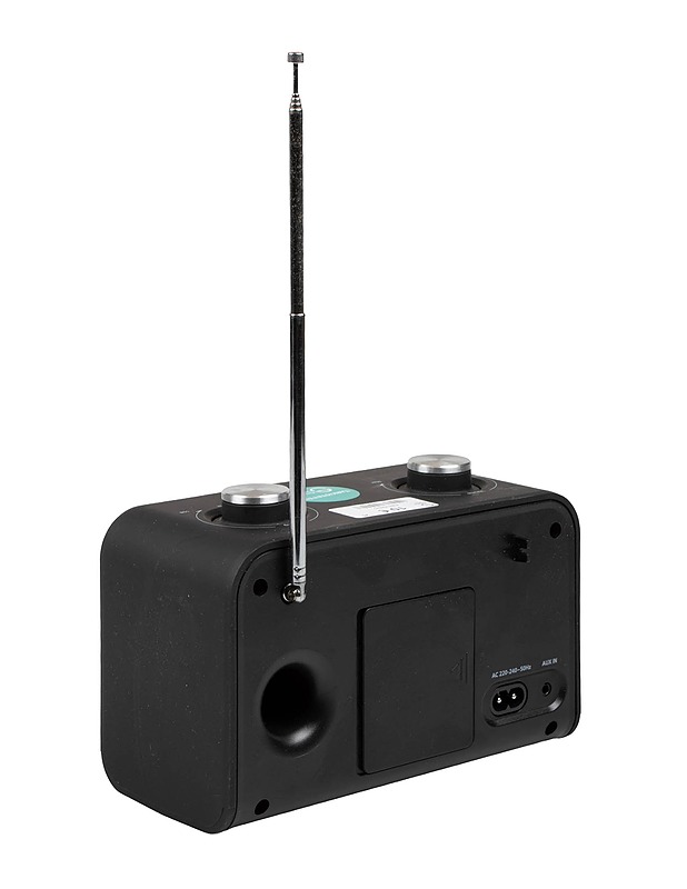 Radio  - Audio - 10105565267 - 2