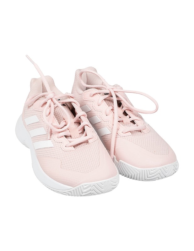 ADIDAS pinkit lenkkarit, 38 2/3 - Naisten kävelykengät ja tennarit - 10105565282 - 0
