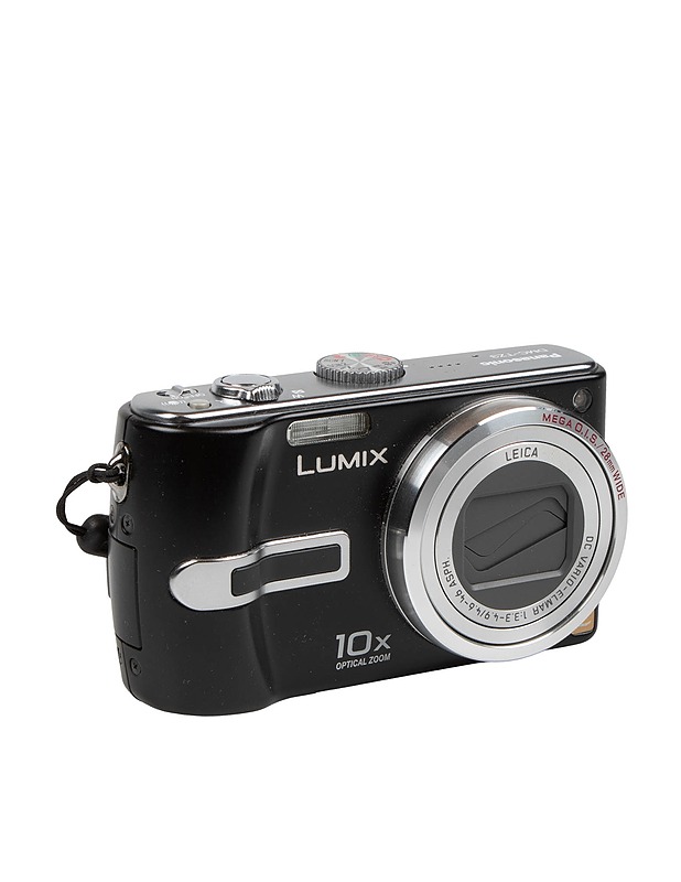 PANASONIC Lumix DMC-TZ3 -kamera  - Muu elektroniikka - 10105565279 - 1