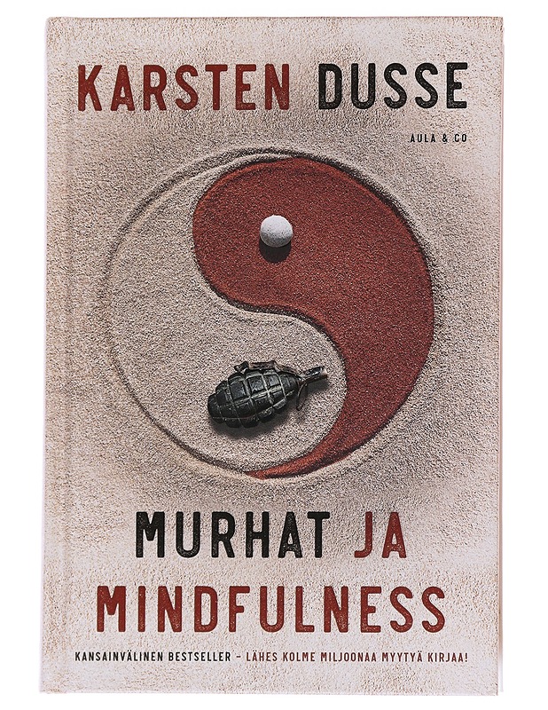 Murhat ja mindfulness - Dusse, Karsten - Jännitys ja dekkarit - 10105565284 - 0