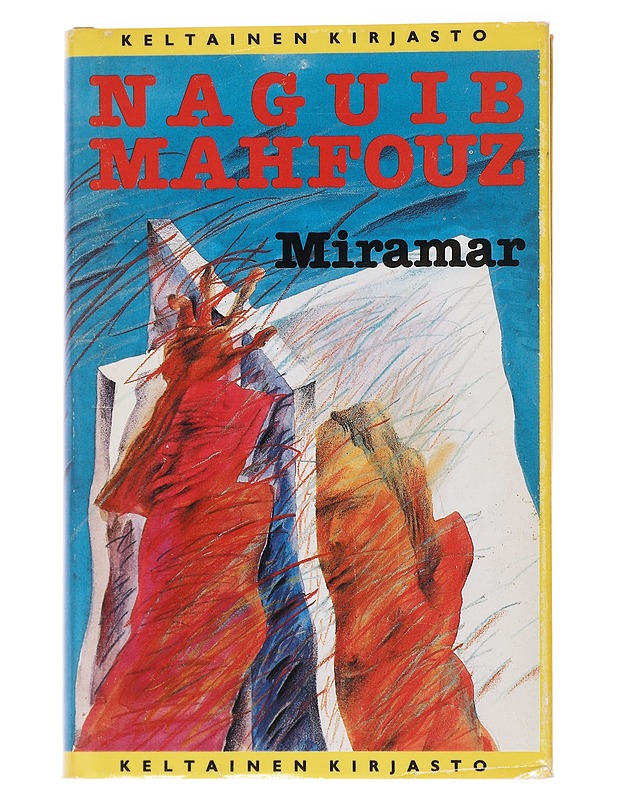 Miramar - Mahfouz, Naguib - Romaanit ja novellit - 10105565289 - 0