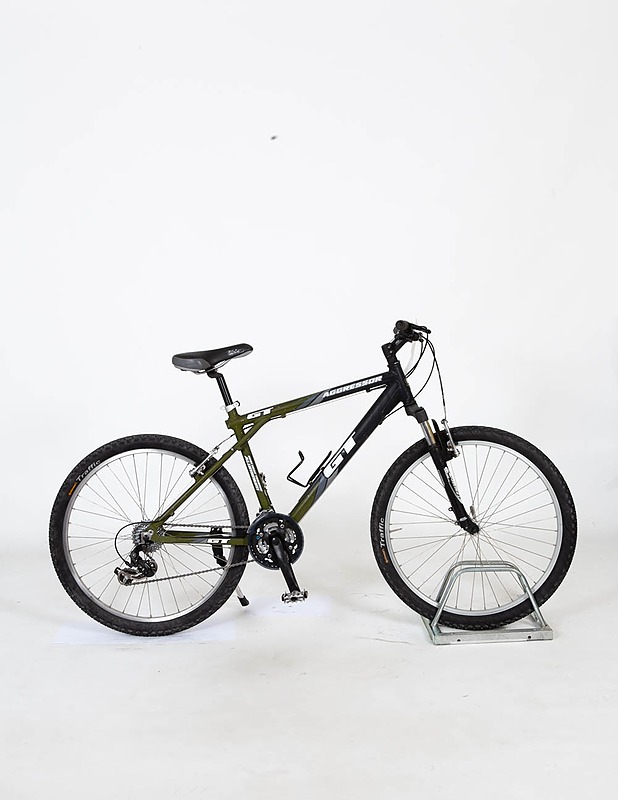 GT Aggressor polkupyörä, 26" - Miestenpyörät - 10105565297 - 0