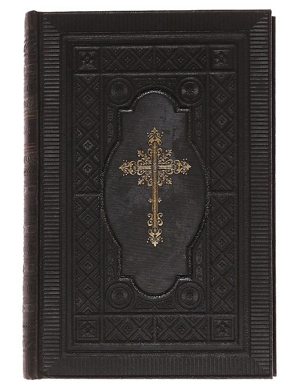 Swensk Psalmbok för de evangelist-luthersta förfamlingarne - Normalupplaga - Historiakirjat - 10105565298 - 0