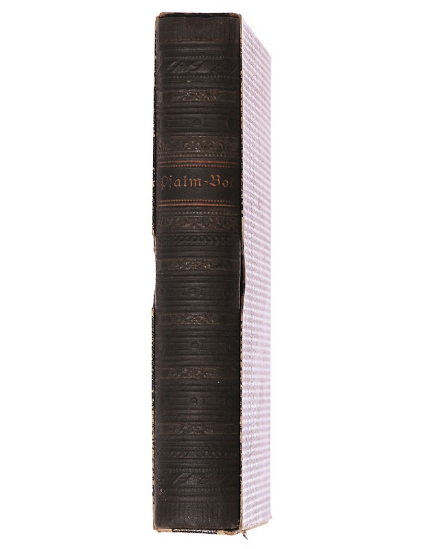 Swensk Psalmbok för de evangelist-luthersta förfamlingarne - Normalupplaga - Historiakirjat - 10105565298 - 1