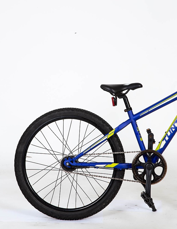 TUNTURI DRT7 polkupyörä, 24" - Lastenpyörät - 10105565310 - 2