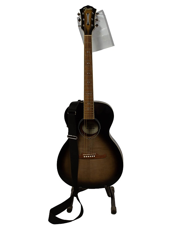 FENDER FA-235E -akustinen kitara  - Soittimet - 10105565355 - 0