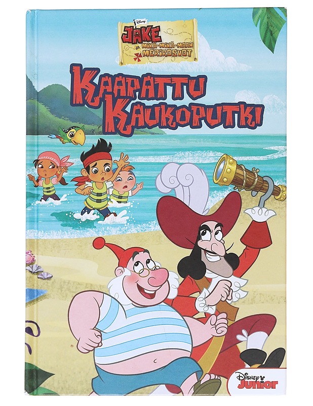 Kaapattu kaukoputki - La Rose - Lastenkirjat - 10105565366 - 0