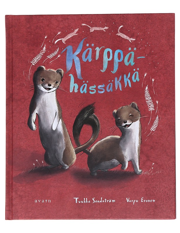 Kärppähässäkkä - Sandström, Tuukka - Lastenkirjat - 10105565373 - 0