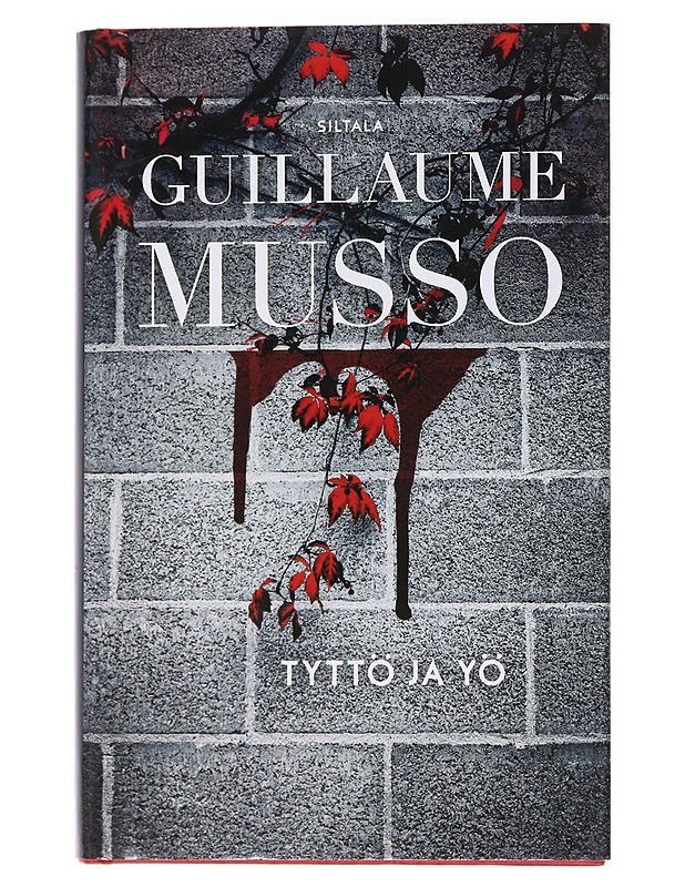 Tyttö ja yö - Musso, Guillaume - Jännitys ja dekkarit - 10105565377 - 0
