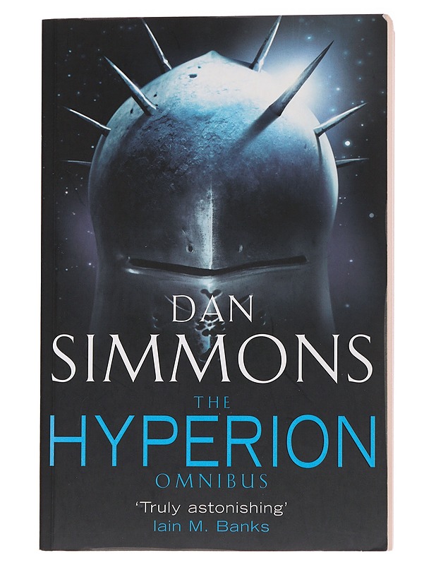 The Hyperion omnibus - Dan Simmons - Romaanit ja novellit - 10105565374 - 0