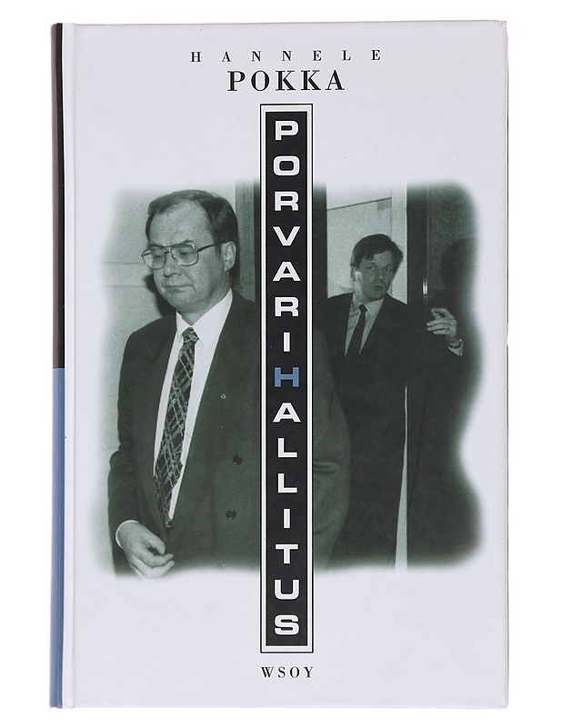 Porvarihallitus - Hannele Pokka - Historiakirjat - 10105565376 - 0