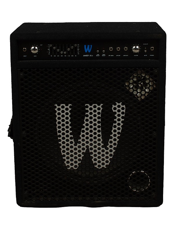 WARWICK SWEET 15.2 -bassocombovahvistin  - Vahvistimet ja soitintarvikkeet - 10105565381 - 1