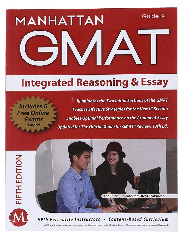 ntegrated Reasoning and Essay GMAT Strategy Guide 9 - Rey Fernández - Tietokirjat ja oppaat - 10105565386 - 0