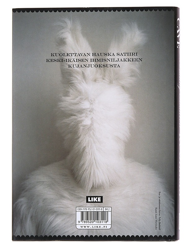 Bunny Munron kuolema - Cave, Nick - Romaanit ja novellit - 10105565387 - 1