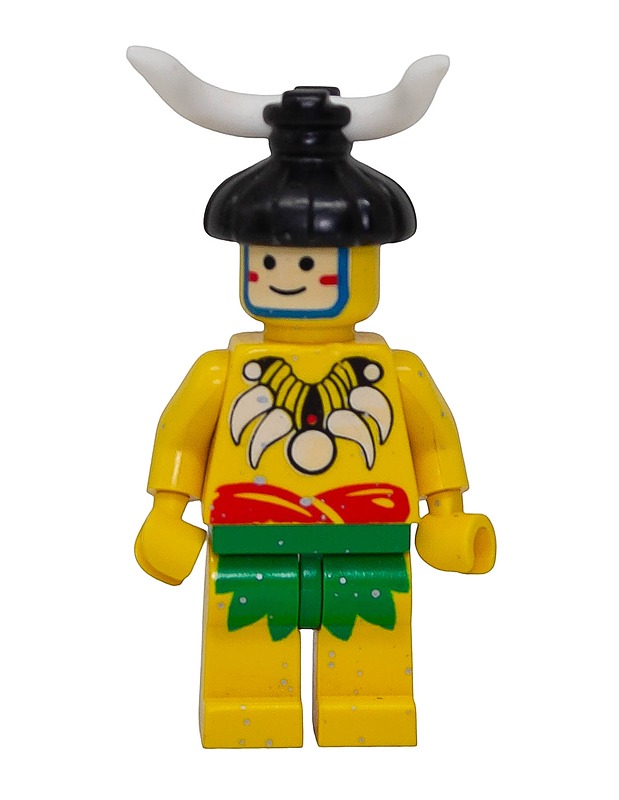 LEGO Pirates saarelaissoturi minifiguuri - Lasten figuurit - 10105565389 - 0
