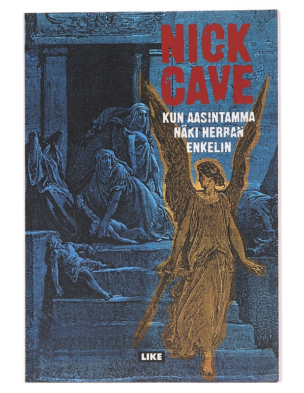Kun aasintamma näki Herran enkelin - Cave, Nick - Romaanit ja novellit - 10105565399 - 0