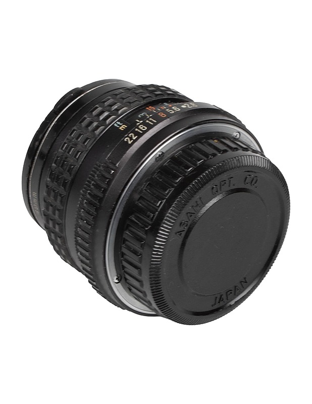 PENTAX SMC Pentax -M 35 mm F2.8 -objektiivi  - Muu elektroniikka - 10105565407 - 1