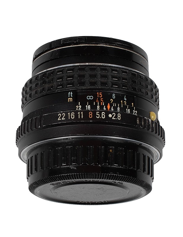 PENTAX SMC Pentax -M 35 mm F2.8 -objektiivi  - Muu elektroniikka - 10105565407 - 2