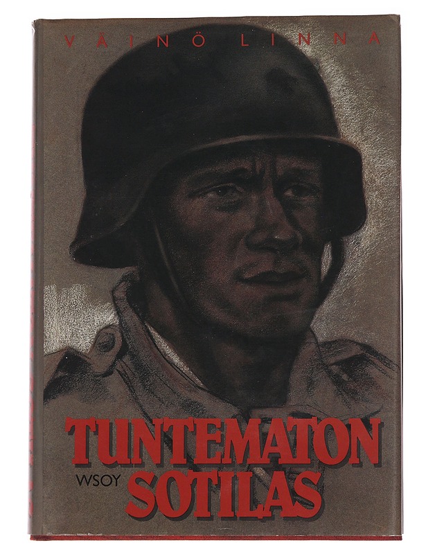 Tuntematon sotilas - Linna, Väinö - Romaanit ja novellit - 10105565421 - 0