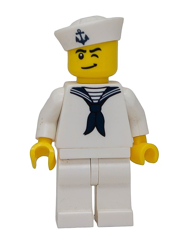 LEGO Collectible Minifigures matruusi minifiguuri - Lasten figuurit - 10105565423 - 0