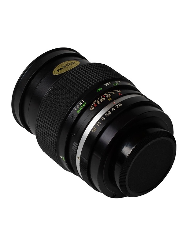 COSINA Cosinon auto MC 135 mm F2.8 -objektiivi  - Muu elektroniikka - 10105565426 - 1