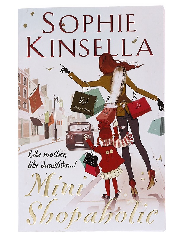 Mini shopaholic - Sophie Kinsella - Romaanit ja novellit - 10105565429 - 0