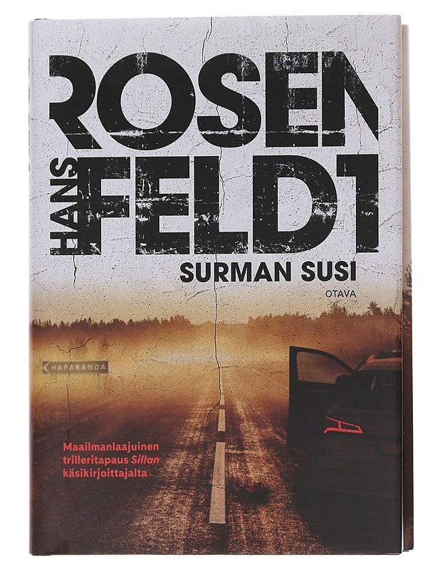 Surman susi - Rosenfeldt, Hans - Jännitys ja dekkarit - 10105565437 - 0