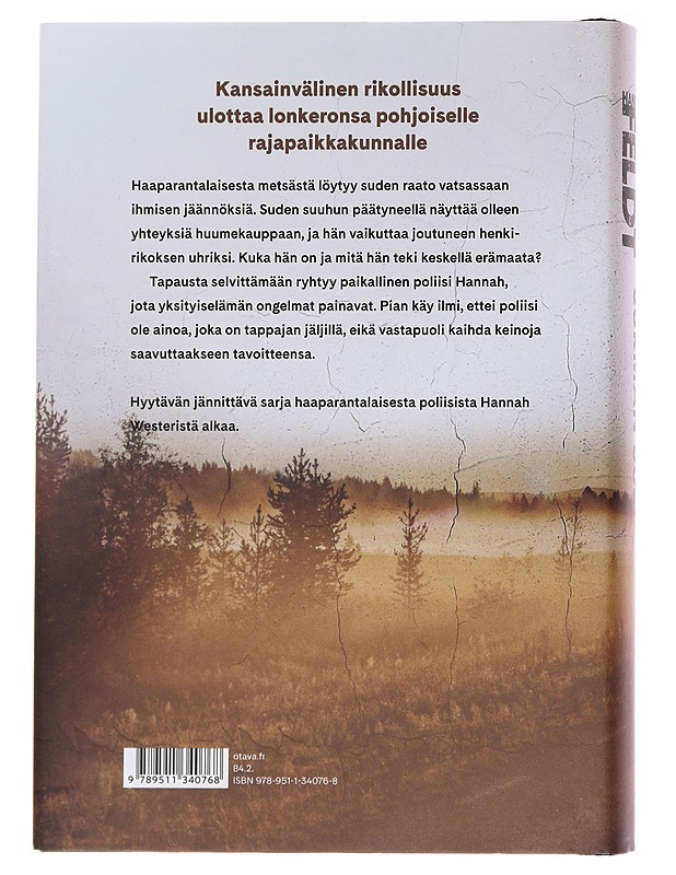 Surman susi - Rosenfeldt, Hans - Jännitys ja dekkarit - 10105565437 - 1