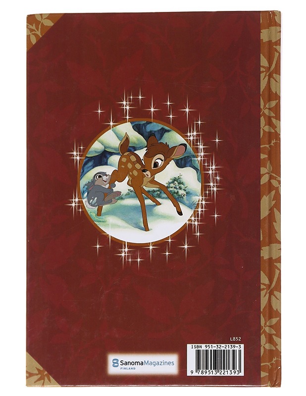 Bambi 2 / Bambi ja metsän ruhtinas - Puhakainen, Jaana - Lastenkirjat - 10105565435 - 1