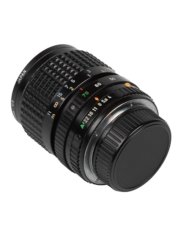 PENTAX SMC Pentax -A ZOOM 35-70 mm F4 -objektiivi  - Muu elektroniikka - 10105565449 - 1