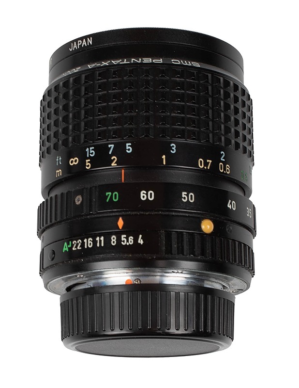 PENTAX SMC Pentax -A ZOOM 35-70 mm F4 -objektiivi  - Muu elektroniikka - 10105565449 - 2