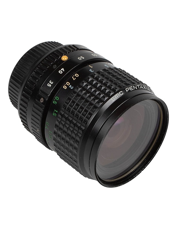 PENTAX SMC Pentax -A ZOOM 35-70 mm F4 -objektiivi  - Muu elektroniikka - 10105565449 - 0