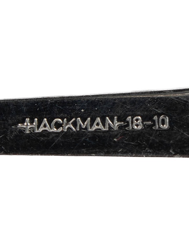 HACKMAN ruokalusikka, 4 kpl - Designsuosikit - 10105565455 - 1