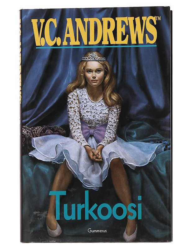 Turkoosi - Neidermann, Andrew - Romaanit ja novellit - 10105565461 - 0
