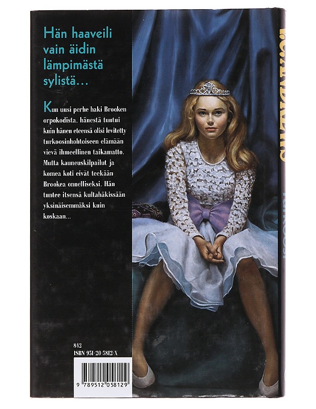 Turkoosi - Neidermann, Andrew - Romaanit ja novellit - 10105565461 - 1
