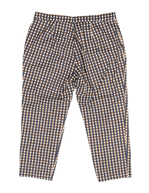MARIMEKKO Martha milliruutu housut, 44 - Naisten housut, shortsit ja haalarit - 10105565464 - 1