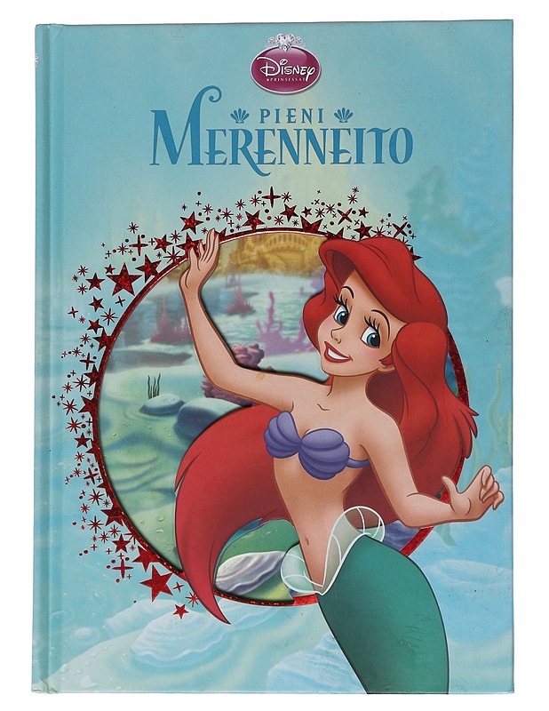 Pieni merenneito - Edgar, Amy - Lastenkirjat - 10105565463 - 0