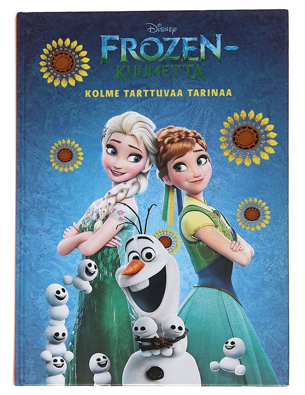 Frozen-kuumetta - Saxon, Victoria - Lastenkirjat - 10105565467 - 0