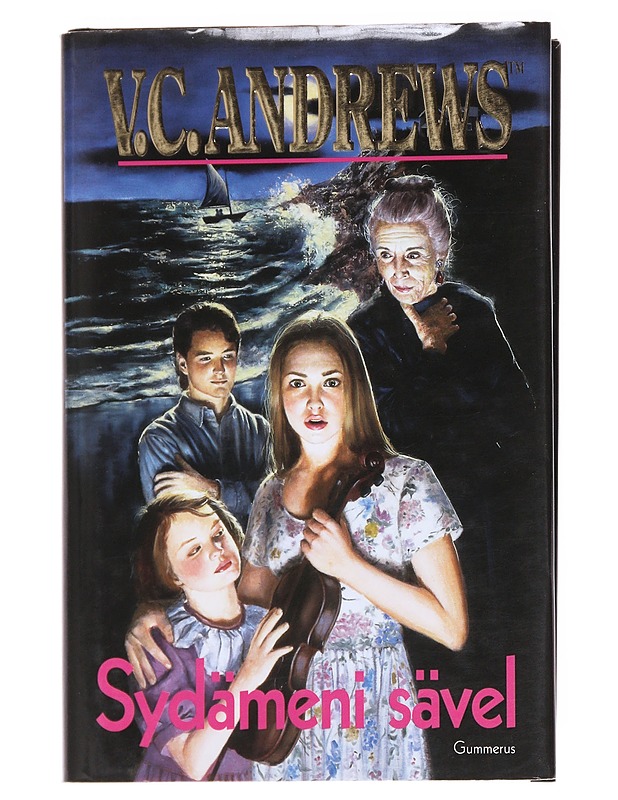 Sydämeni sävel - Neidermann, Andrew - Romaanit ja novellit - 10105565474 - 0