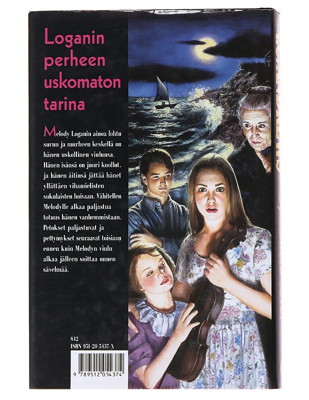 Sydämeni sävel - Neidermann, Andrew - Romaanit ja novellit - 10105565474 - 1