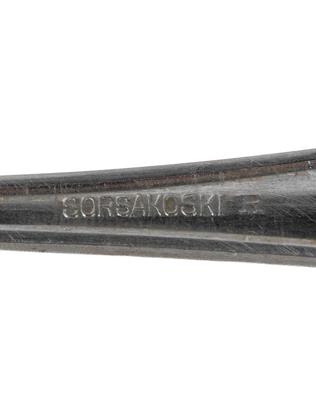 SORSAKOSKI kahvilusikka, 6 kpl - Aterimet - 10105565473 - 1