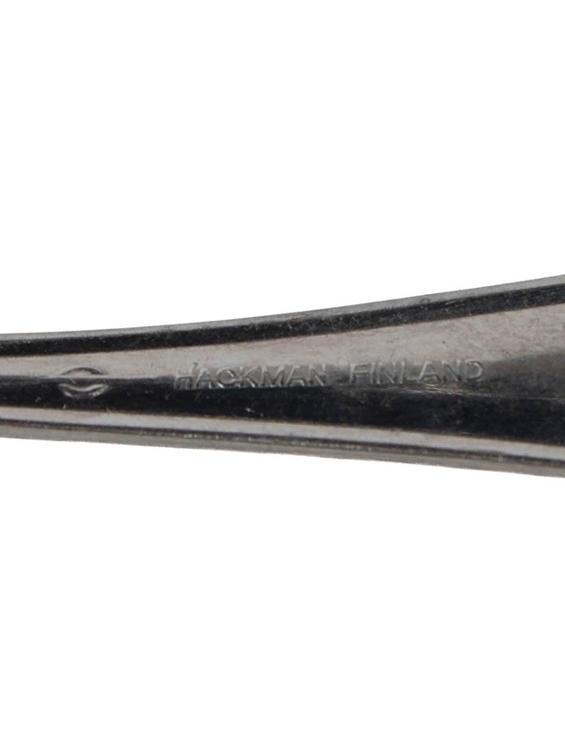 SORSAKOSKI kahvilusikka, 6 kpl - Aterimet - 10105565475 - 1