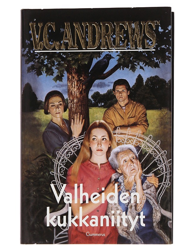 Valheiden kukkaniityt - Neidermann, Andrew - Romaanit ja novellit - 10105565479 - 0