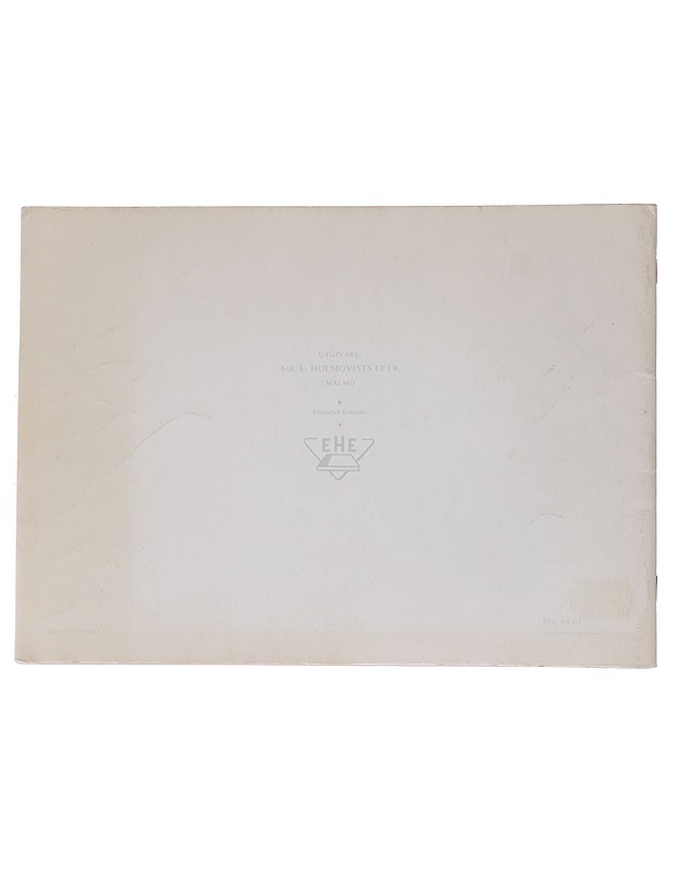 Monogrambok - Sara Lawergren - Taide- ja kulttuurikirjat - 10105565482 - 1