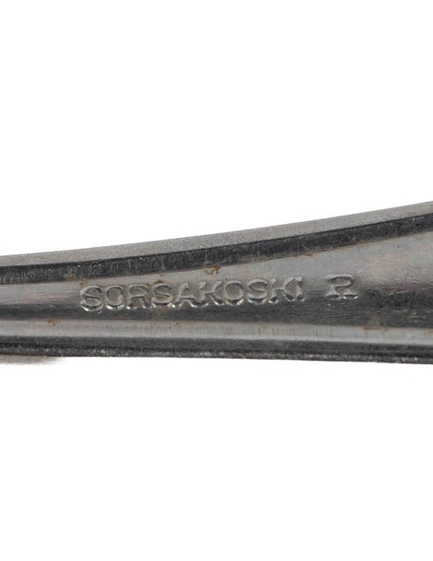SORSAKOSKI kahvilusikka, 6 kpl - Aterimet - 10105565483 - 1