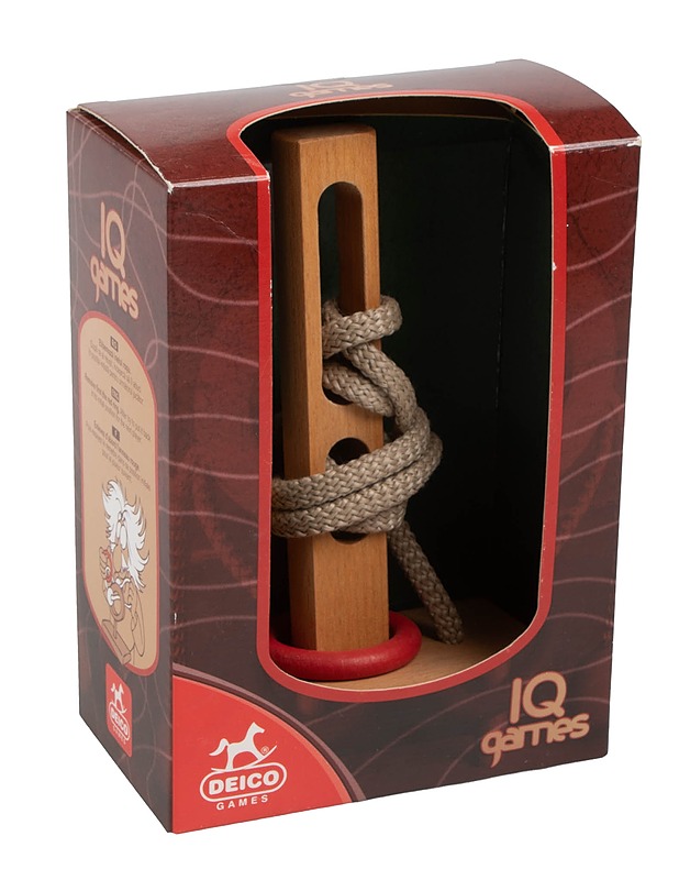 DEICO GAMES IQ Games Basic pulmapeli - Lasten lelut - 10105565487 - 0