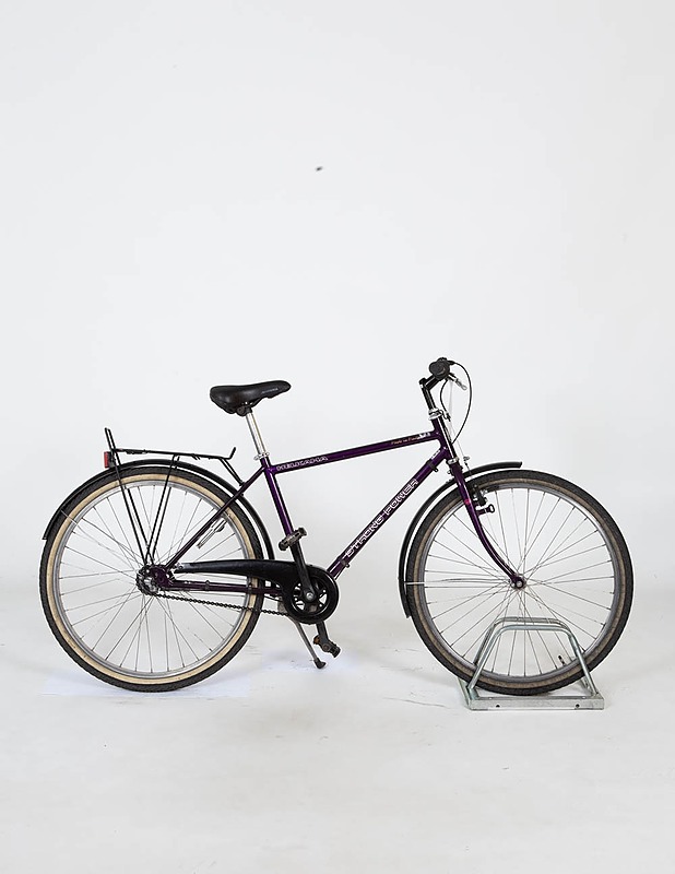 HELKAMA Sweet Power polkupyörä, 26" - Naistenpyörät - 10105565488 - 0