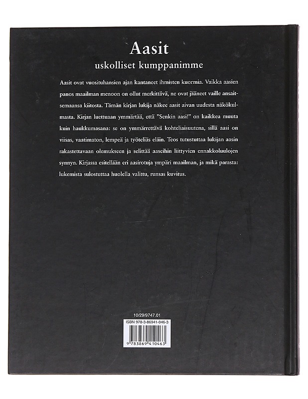Aasit / uskolliset kumppanimme - Jansen, Greta - Tietokirjat ja oppaat - 10105565486 - 1