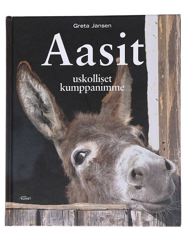 Aasit / uskolliset kumppanimme - Jansen, Greta - Tietokirjat ja oppaat - 10105565486 - 0