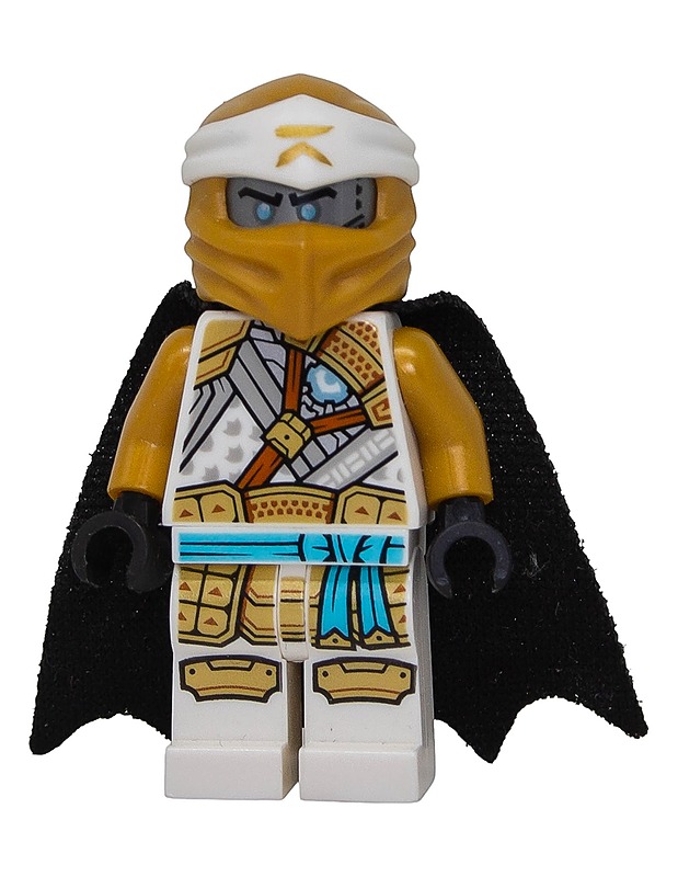 LEGO Ninjago Zane minifiguuri - Lasten figuurit - 10105565493 - 0